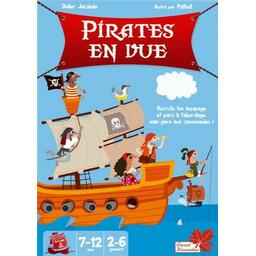 Pirates en Vue Cover