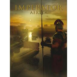 Imperator: Africa Cover