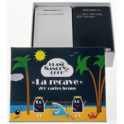 Blanc Manger Coco: La Recave Eclate