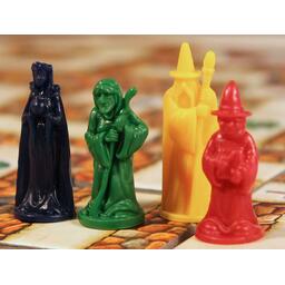 Labyrinthe: Édition Collector - 25 Ans Figurines