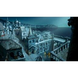 Le Seigneur des Anneaux: Le Jeu de Cartes - La Cité des Corsaires Artwork