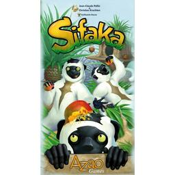 Sifaka Cover