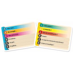 Mimtoo Famille Cartes