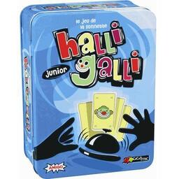 Halli Galli: Junior 2012 Cover 3d