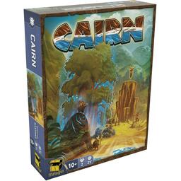 Cairn Cover 3d