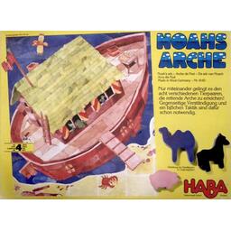 Noahs Arche Cover