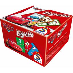 Ligretto: Cars Cover 3d