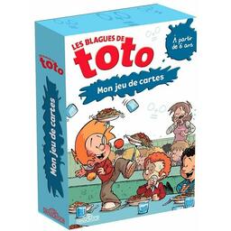 Les Blagues de Toto Cover 3d