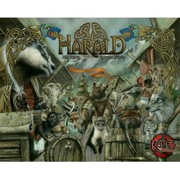 Harald Cover