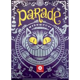 Parade Cover