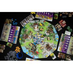 Vicomtes du Royaume de l'Ouest Eclate