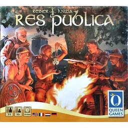 Res Publica Cover