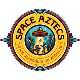 Space Aztecs Logo