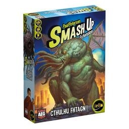 Smash Up: Cthulhu Fhtagn! Cover 3d
