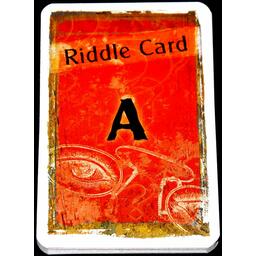 EXIT: Le Jeu - Le Trésor Englouti Carte