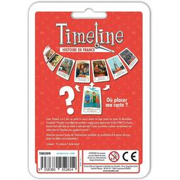 Timeline: Histoire de France Back