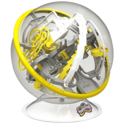 Perplexus Rookie 2013 Cover Transparent