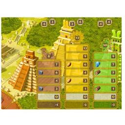 Tzolk'in: Le Calendrier Maya Board