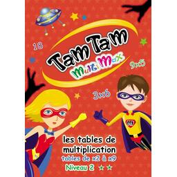 Tam Tam: MultiMax - Niveau 2 Cover