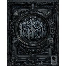 Terrors of London Cover