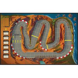 Downforce: Extension Circuit Dangereux Circuit