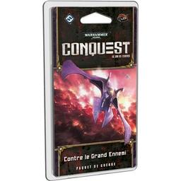 Warhammer 40,000: Conquest - Contre le Grand Ennemi Cover 3d