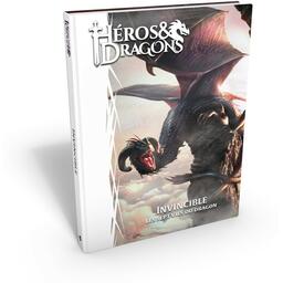 Héros & Dragons: Invincible - Les Sept Vies du Dragon Cover 3d