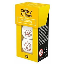 Rory's Story Cubes: Rettung Cover 3d