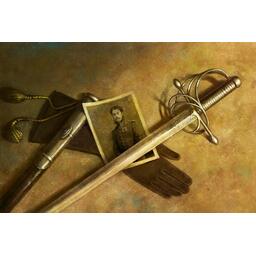 Sherlock Holmes Détective Conseil Artwork