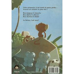 Pirates: Livre 1 - C'est Vous qui Décidez ! Back