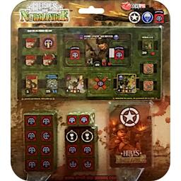 Heroes of Normandie: US Airborne Cover