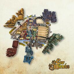 La Cour des Miracles Eclate