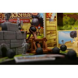 Châteaux et Catapultes Zoom