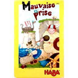 Mauvaise Prise Cover
