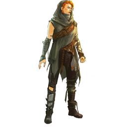 T.I.M.E Stories Revolution: Experience Personnage