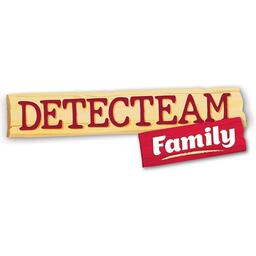 Detecteam: Family - Triche à la Course Logo