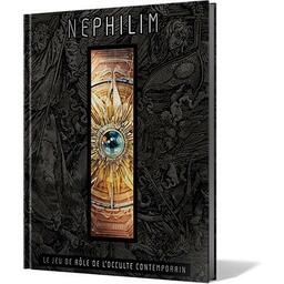 Nephilim 2012 Cover 3d