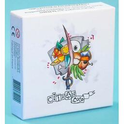 Citron Coco Cover 3d