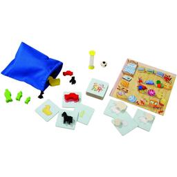 Touché Trouvé ! Reconnais les Tailles ! Eclate