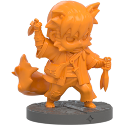 Ninja All-Stars: Uzumaki Cover Transparent