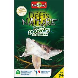 Défis Nature: Super Pouvoirs des Animaux Cover