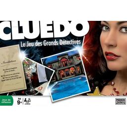 Cluedo Cover