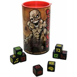 Zombie Dice Eclate