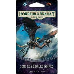 Horreur à Arkham: Le Jeu de Cartes - Sous les Étoiles Noires Cover