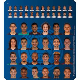 Qui Est-Ce ? Paris Saint-Germain Plateau