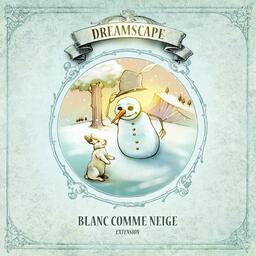 Dreamscape: Blanc Comme Neige Cover