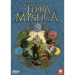 Terra Mystica Cover