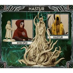 Cthulhu: Death May Die Personnage