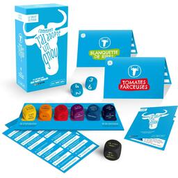 Comment J'ai Adopté un Gnou 2019 Eclate