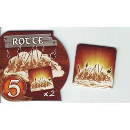 Small World: Maauuudits ! Jeton